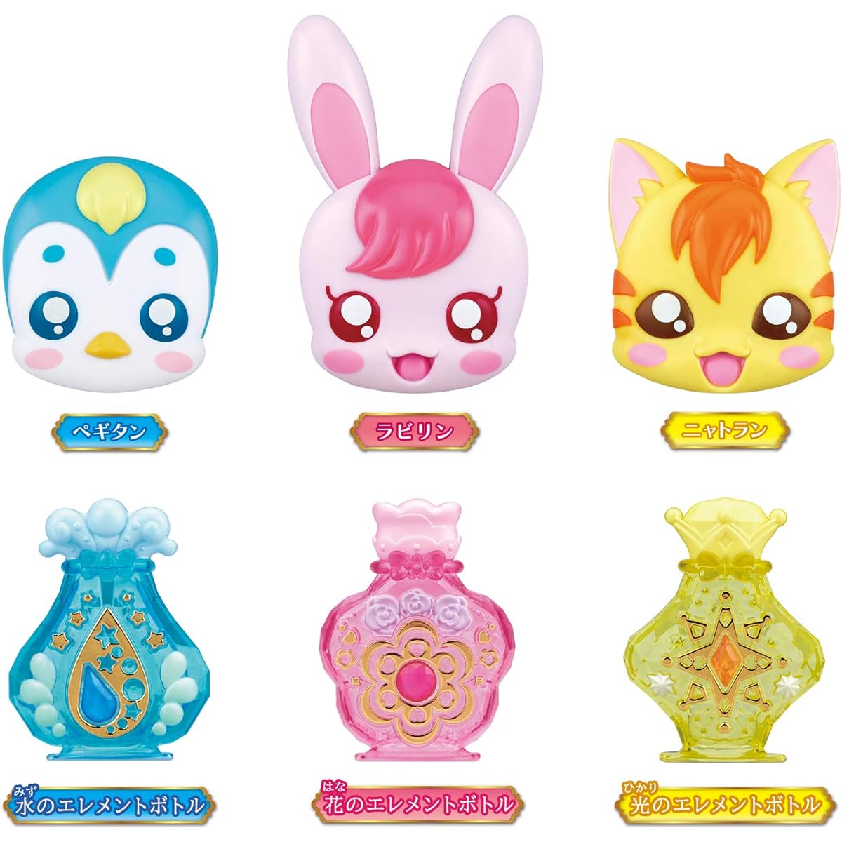 Healing Good PreCure Cure Touch Transformation Healing Stick DX