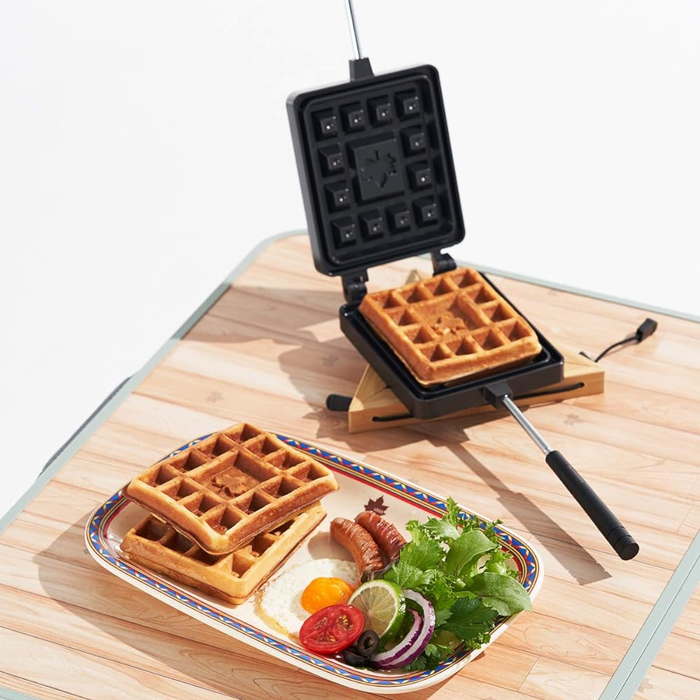 LOGOS Waffle Pan 81062242