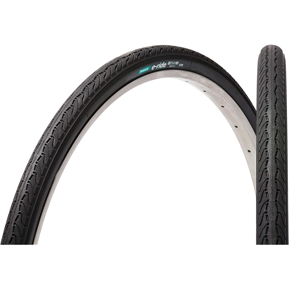 Panaracer E-Ride 1 Roll Made in Japan (Black)