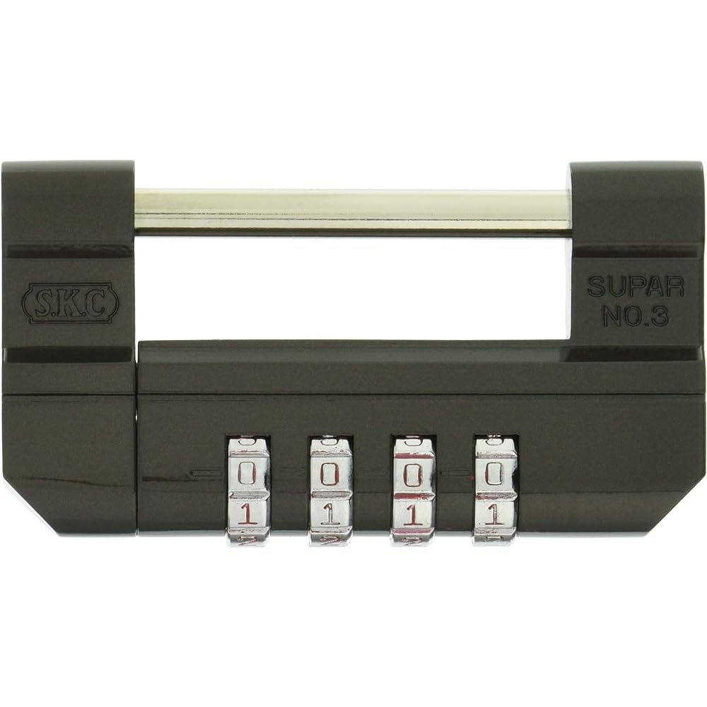 SKC Super Lock Warehouse Lock No. 1