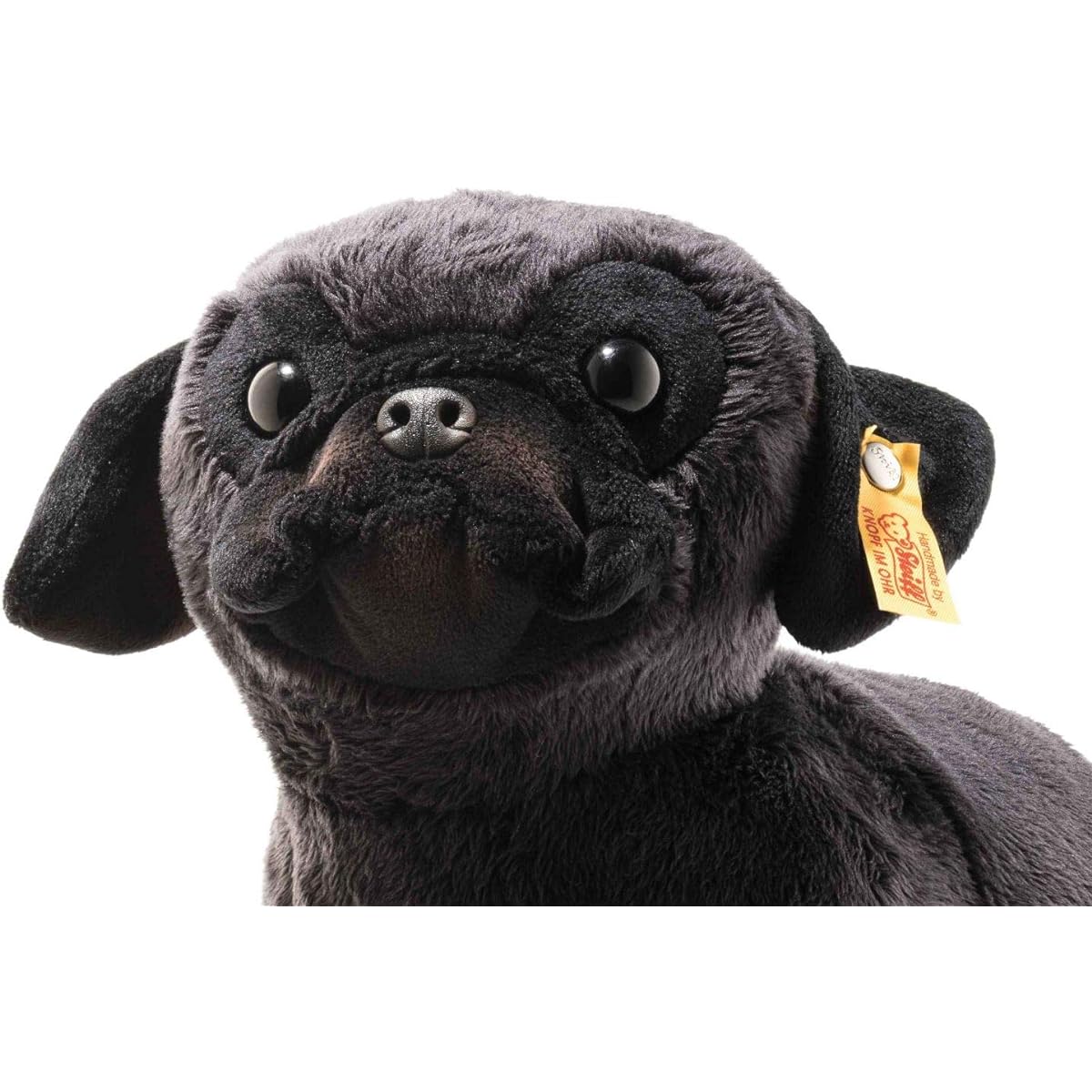Steiff Perry pug 24cm Perry pug