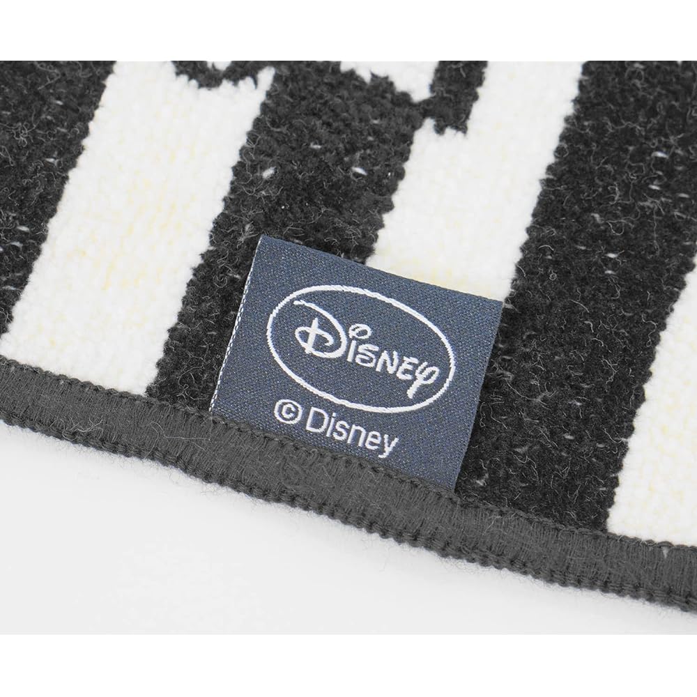 UCHINO Disney PO Chambre Bath Towel Winnie the Pooh Black