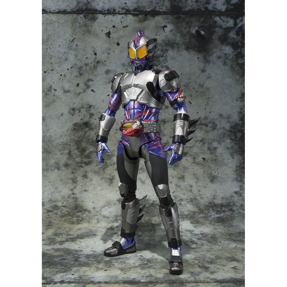 S.H.Figuarts Kamen Rider s Neo Approx. 150mm ABS & PVC painted movable figure