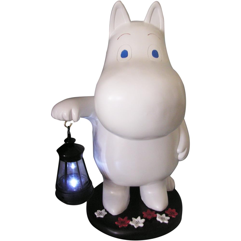 Moomin Solar Lantern Moomin KC5044