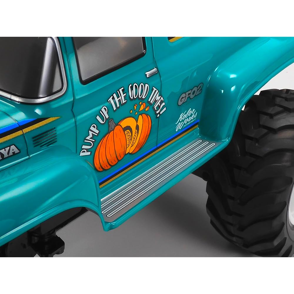 Tamiya 1/10 Electric RC Car Series No.725 Squash Van (GF-02 Chassis) 58725