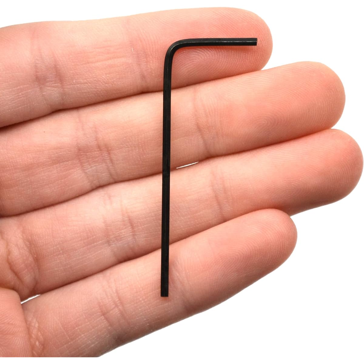 Cheek Tuning Allen Key Truck Fingerboard Tool Black Color 1 Pack