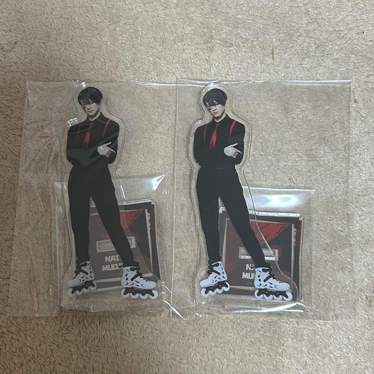 Stage Togen Anki Acrylic Stand Mudanano Mujin B