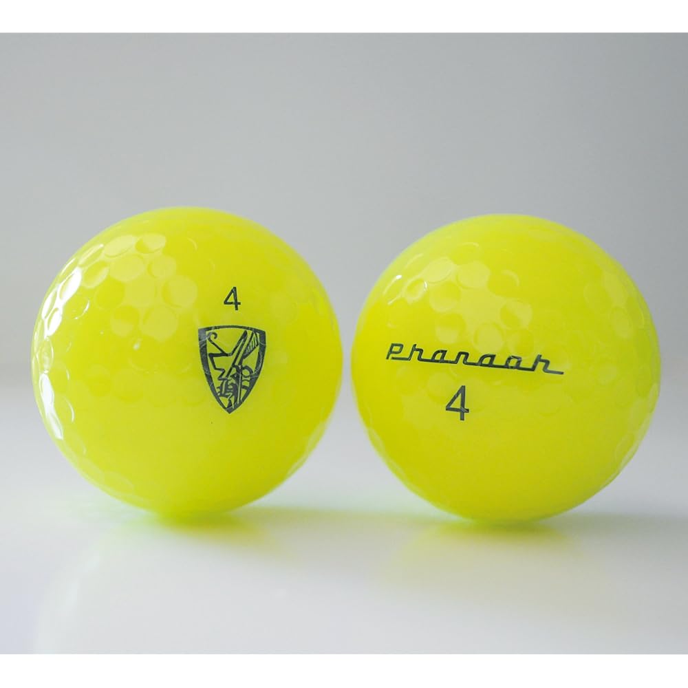 Pharaoh Golf Ball Super Soft Two Piece Ball DZ