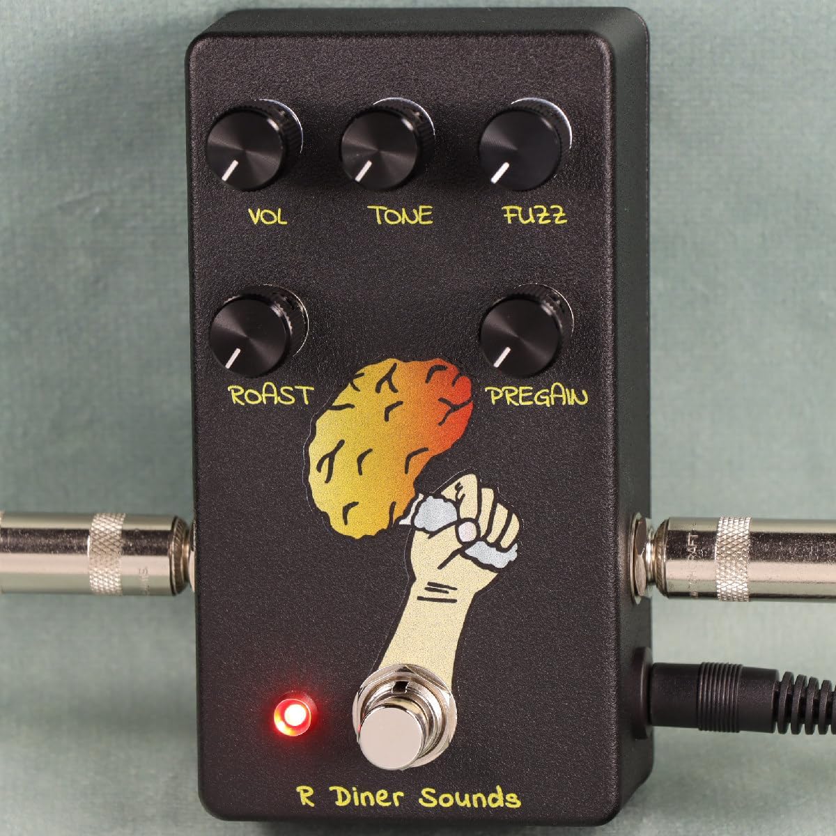 R Diner Sounds/CHICKEN HAMMER CH-1 Fuzz