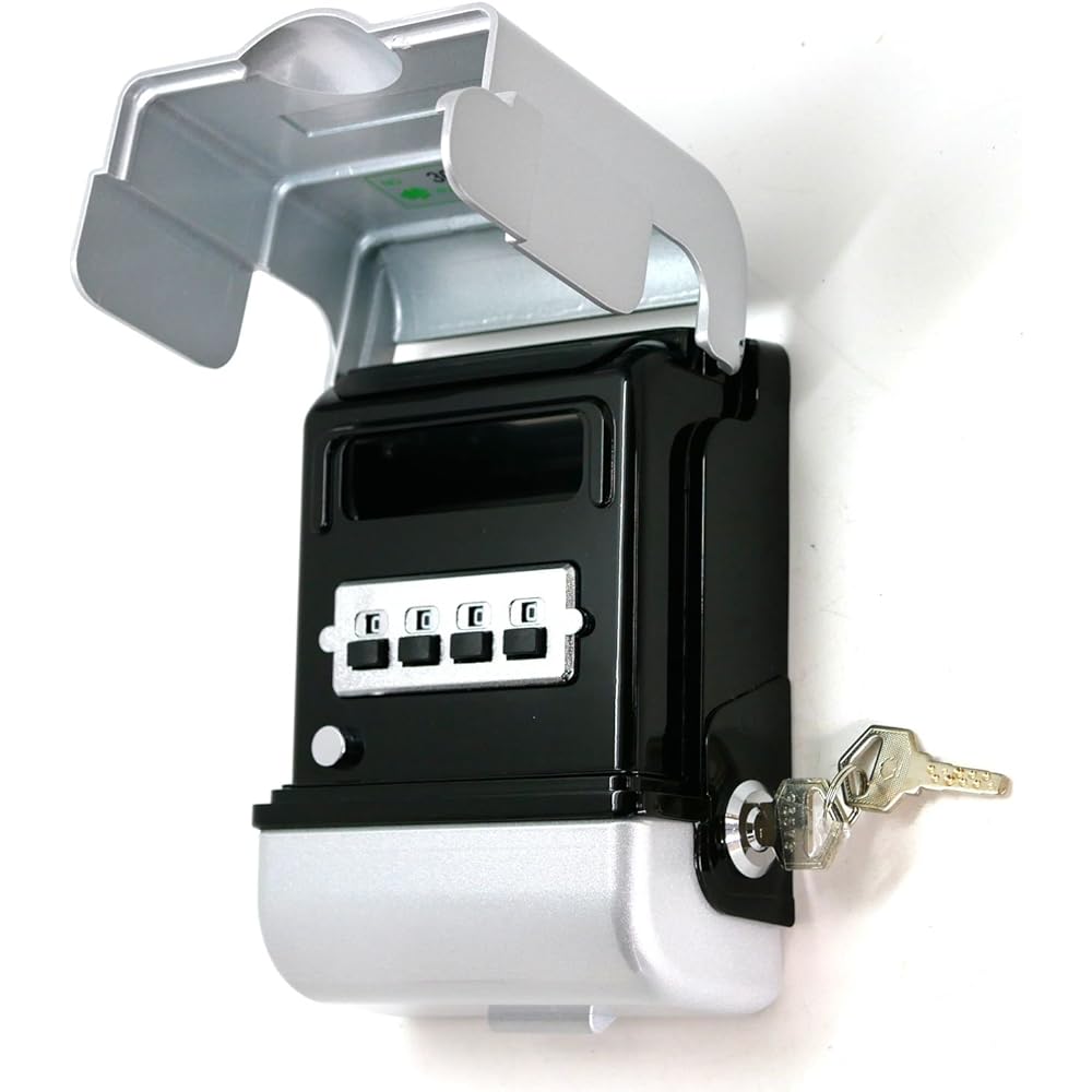 ASAHI Key Post PIN Type Key Storage Box KPN-40