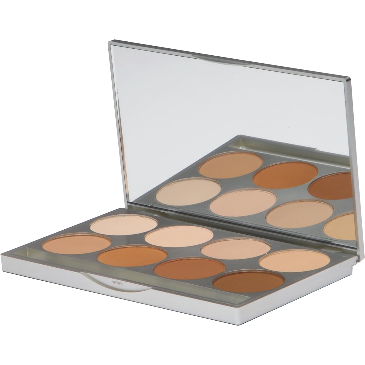 Graftobian HD Pro Powder Palette - Neutral
