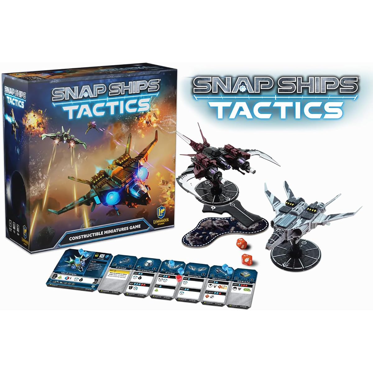 Snap Ships - Tactics