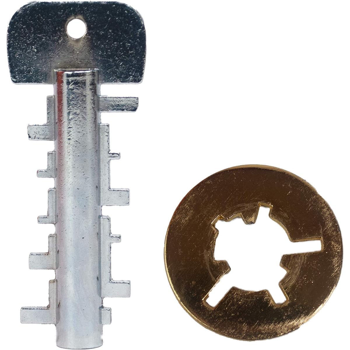 Cell Block - Sheriff's Key.
