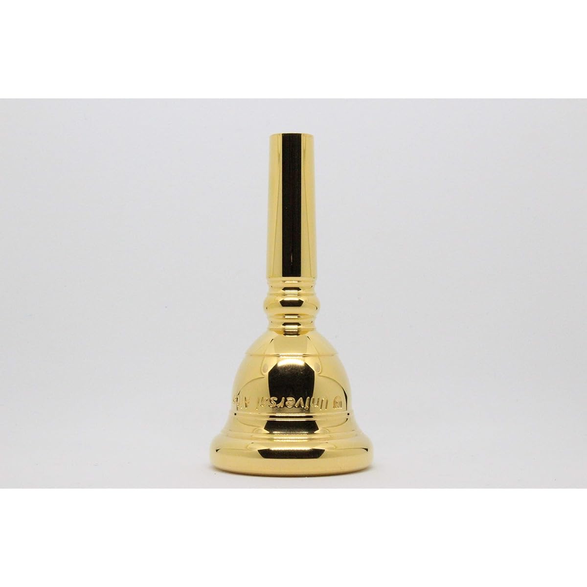 willie's Custom Brass Willie's Trombone Mouthpiece Universal Alto Alto GP Finish (6S)