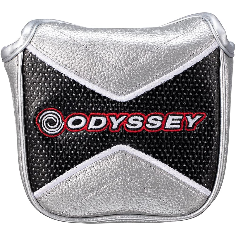 ODYSSEY Putter Head Cover AUTHENTIC NEO MLT L 23 (Mallet Type L for Putter) Men's