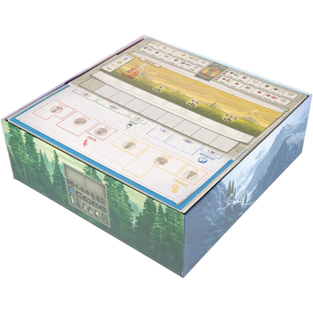 The Broken Token Box Organizer for Tapestry
