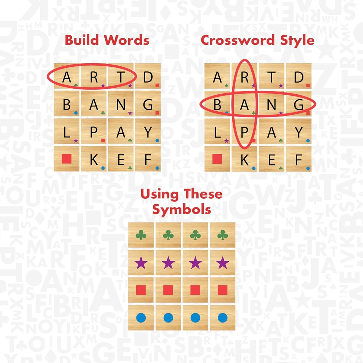 Wordoku - Fun Spelling Out! - Crossword Sudoku Word Game Puzzle Family Board Game for Game Night - 1-6 Players Ages 8+