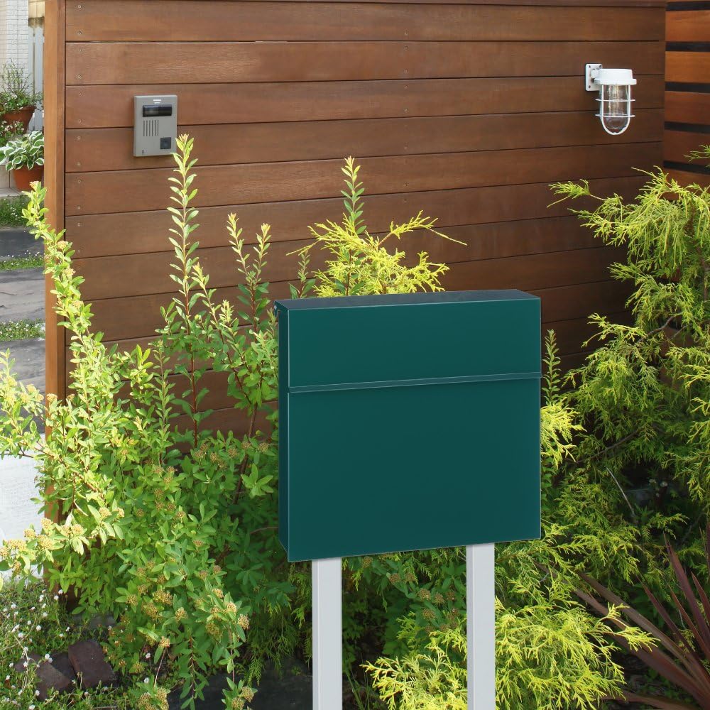 MarusanTakagi Post Nordic Wide Post Brown Color PE-6506