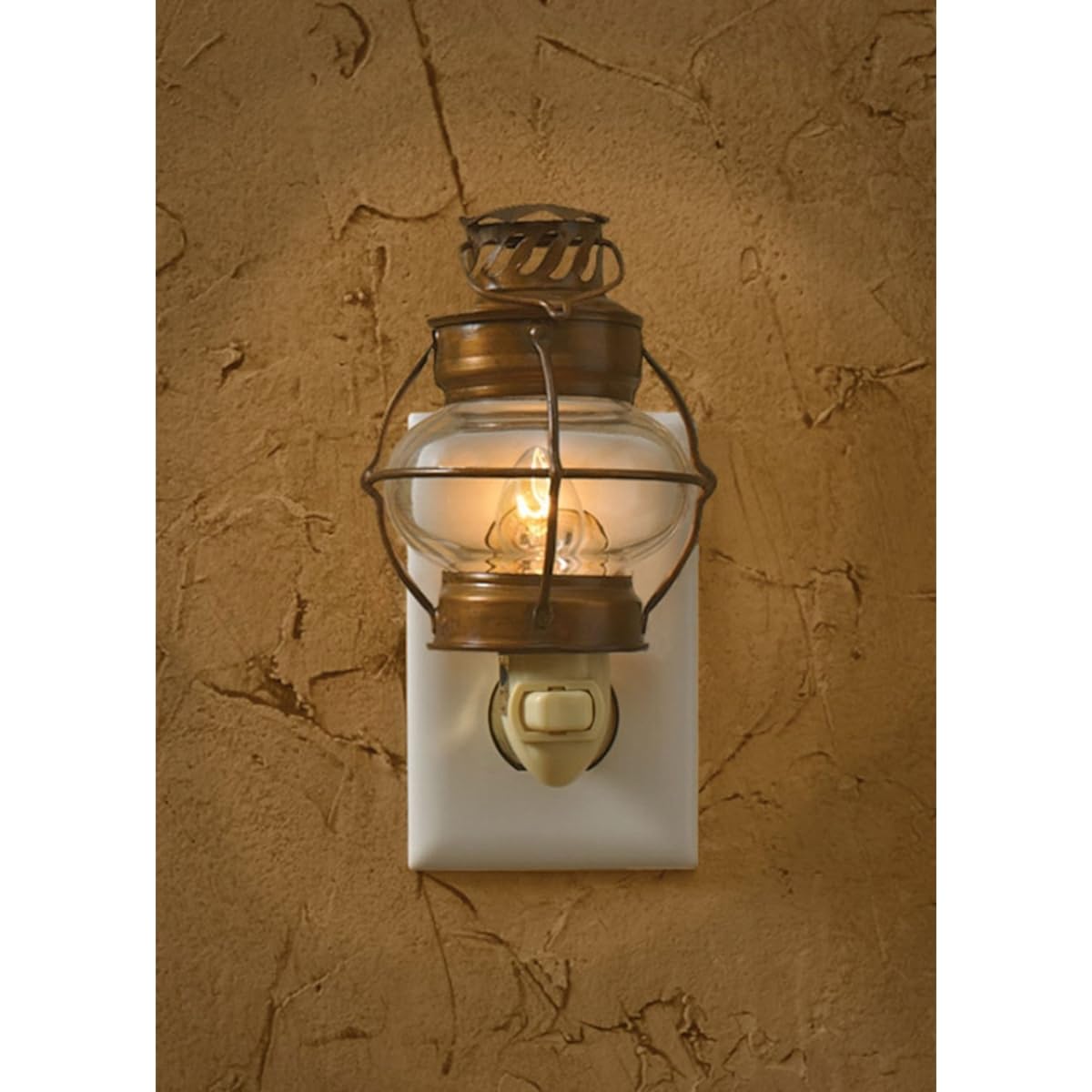 Park Designs Sea Lantern Night Light
