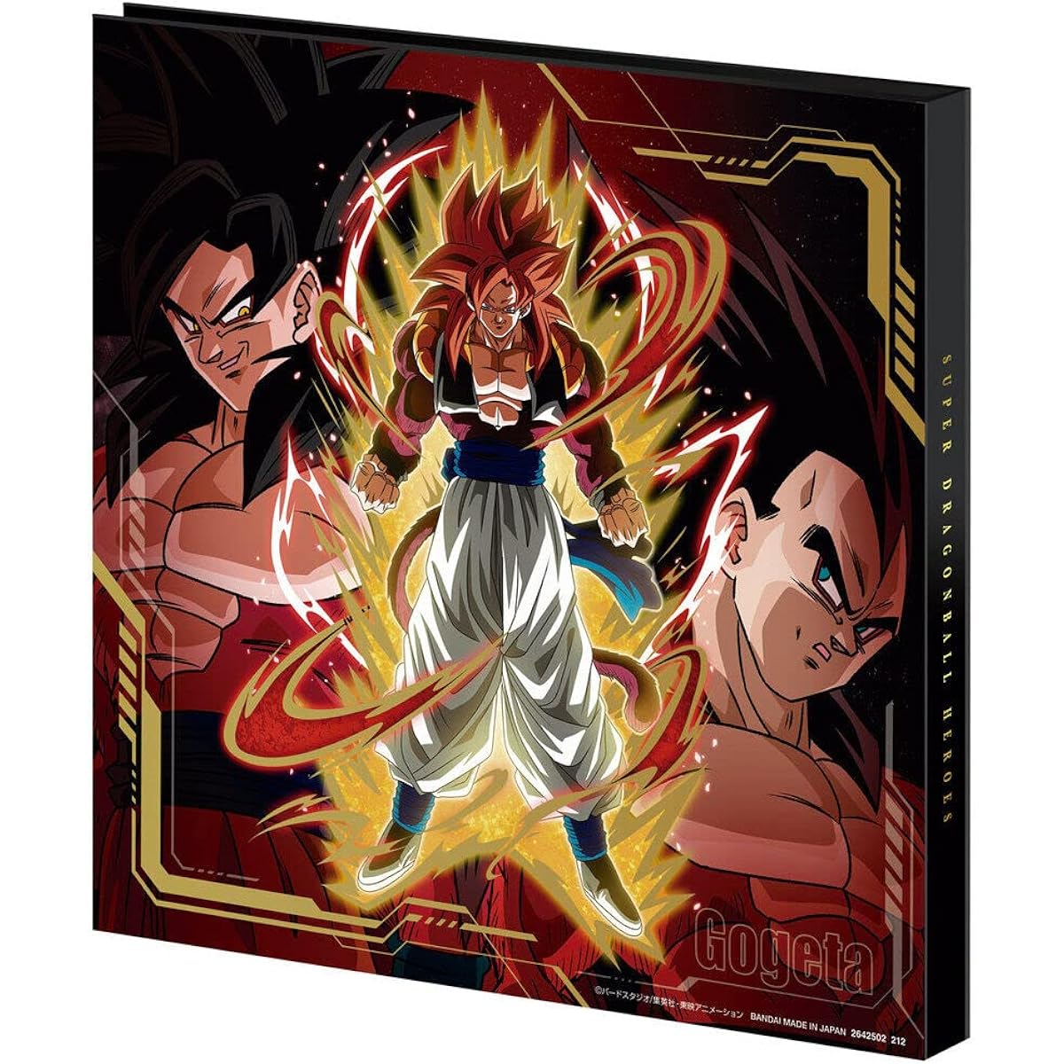BANDAI Super Dragon Ball Heroes 12th ANNIVERSARY SPECIAL SET -Two powers that have become one-