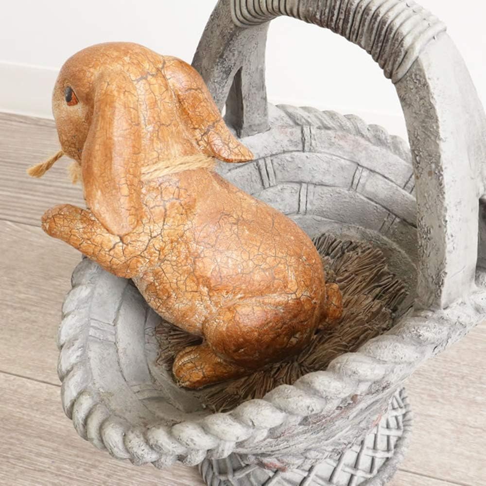Kawabata Flower Pot Pot Cover Planter Rabbit 1708SHU001