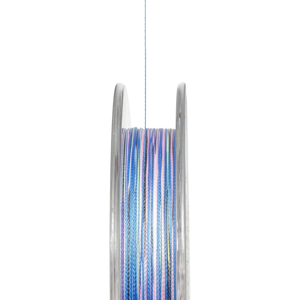 TORAY PE Line Jigging PE Power Game 200m 4 pieces 5 colors