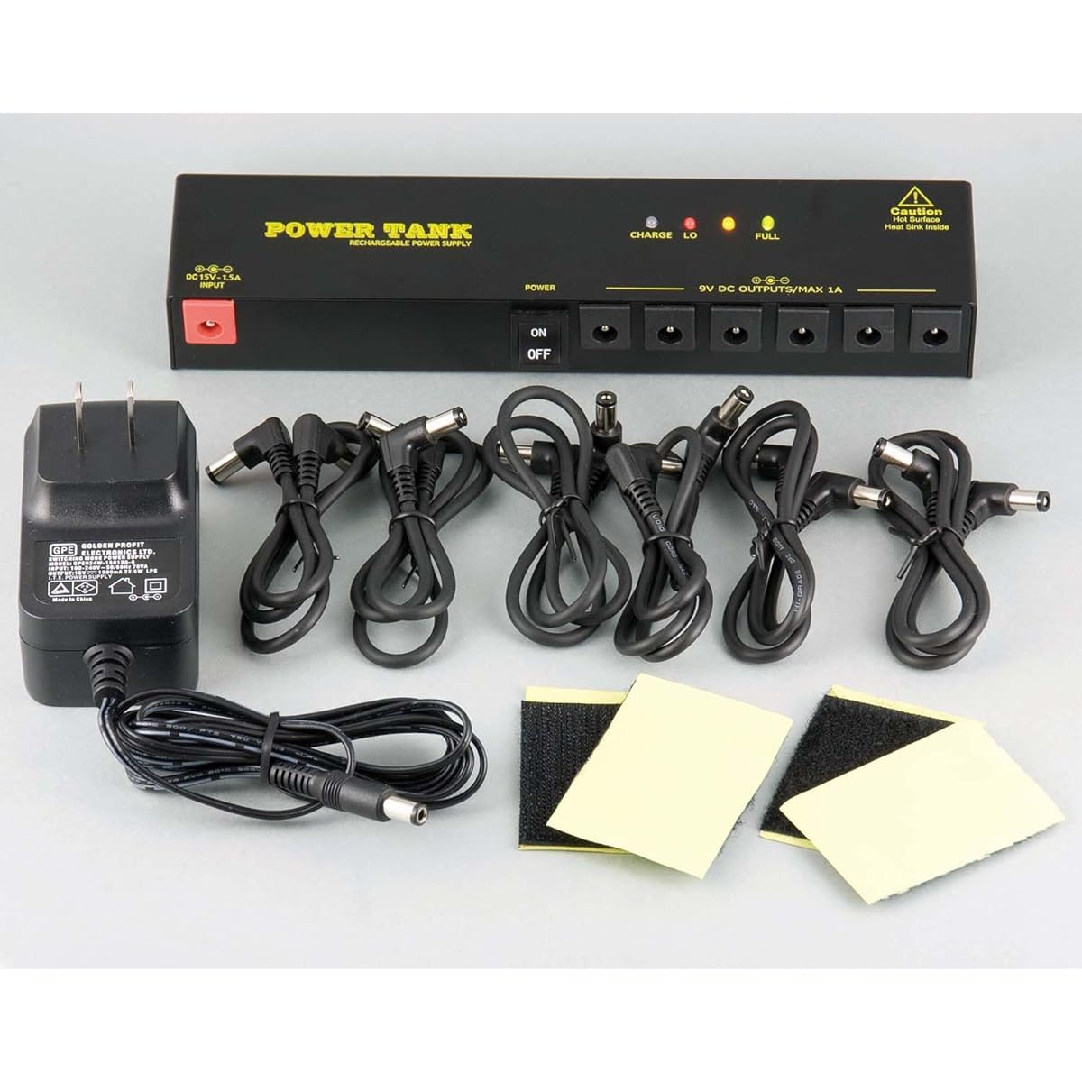 Nippon Electro Harmonix Rechargeable Power Supply Power Tank