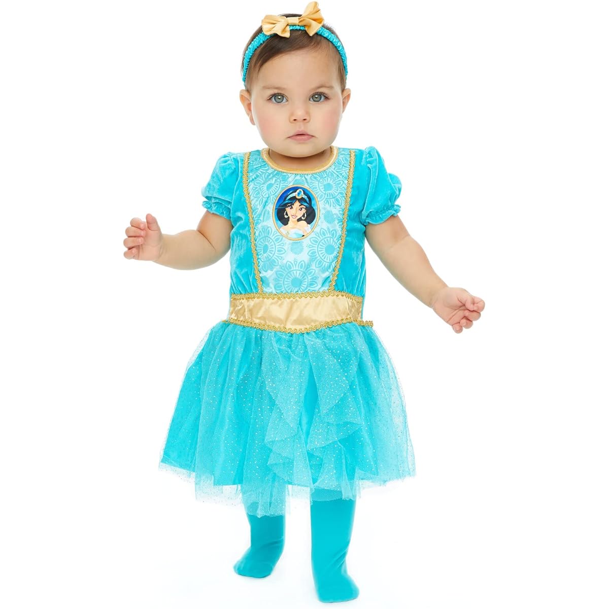 Disney BABY_COSTUME Baby Girls US Size: 18 Months Color: Blue