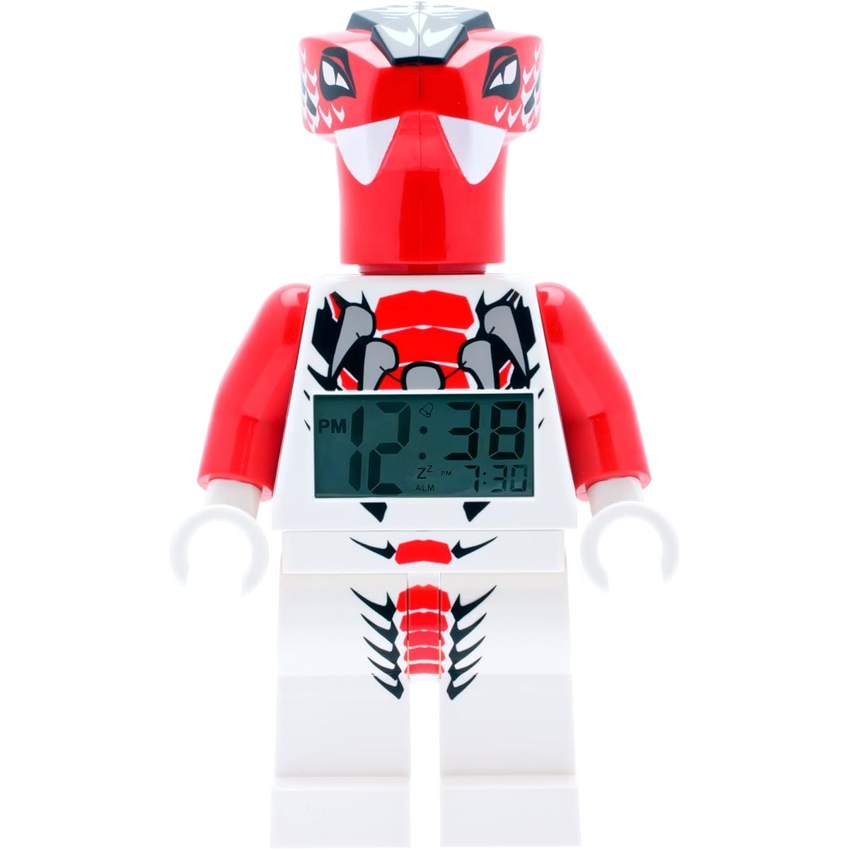 LEGO Ninjago Fangsuay Mini Figure Clock 9005251