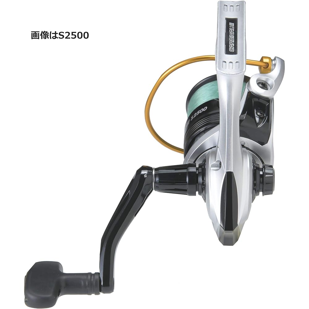 Abu Garcia (Abu Garcia) CardinalIII S (Cardinal III) Spinning reel with thread Various