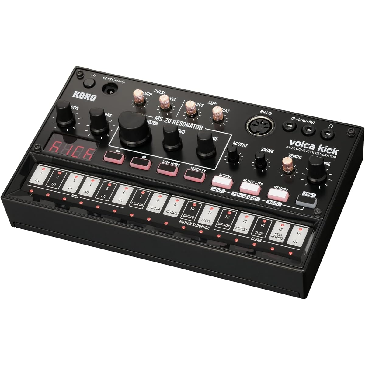 KORG Analog Kick Generator volca kick
