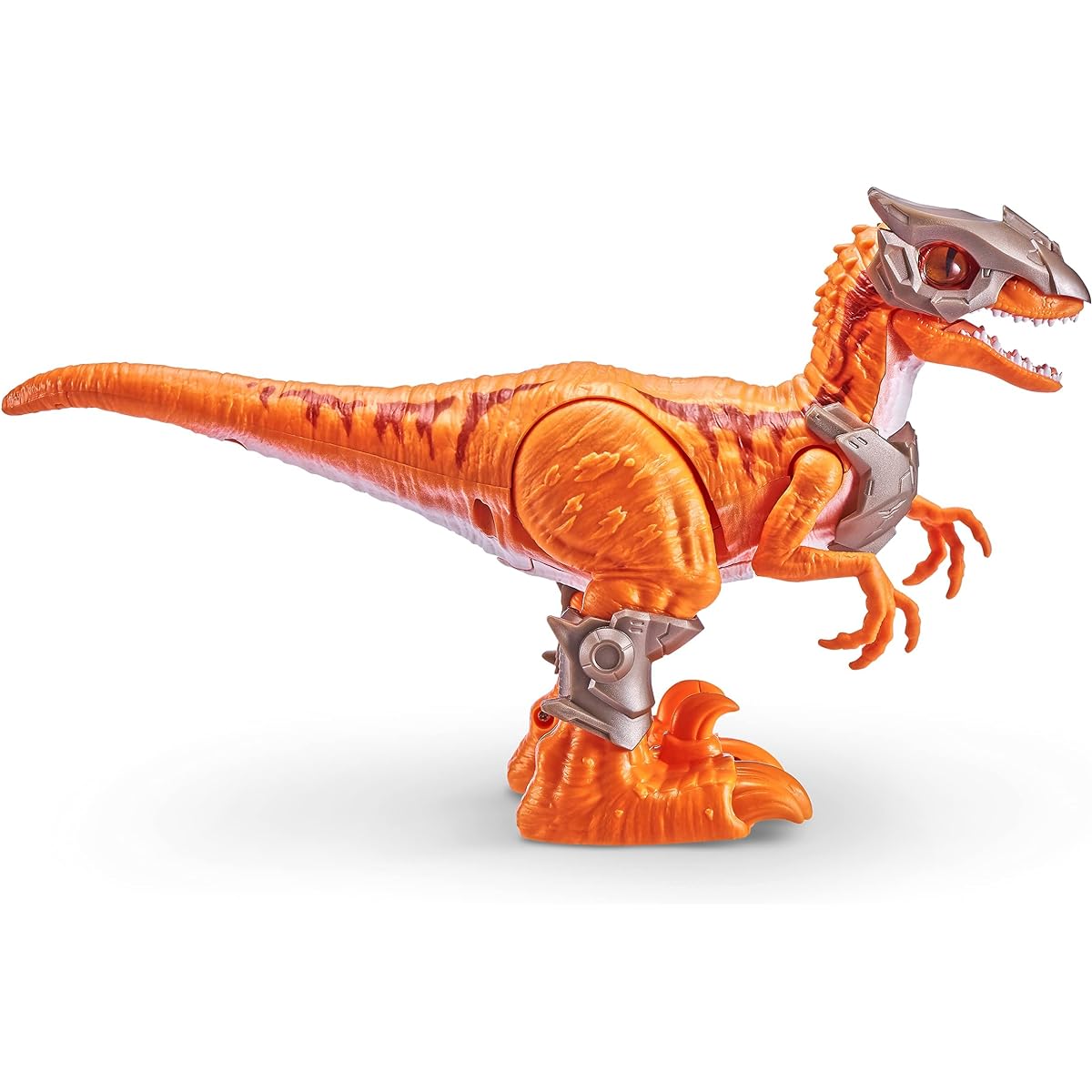 Robo Alive ZURU Dino Wars-Series 1 Set of 2 Raptor Mailboxes Multi 7146-S001