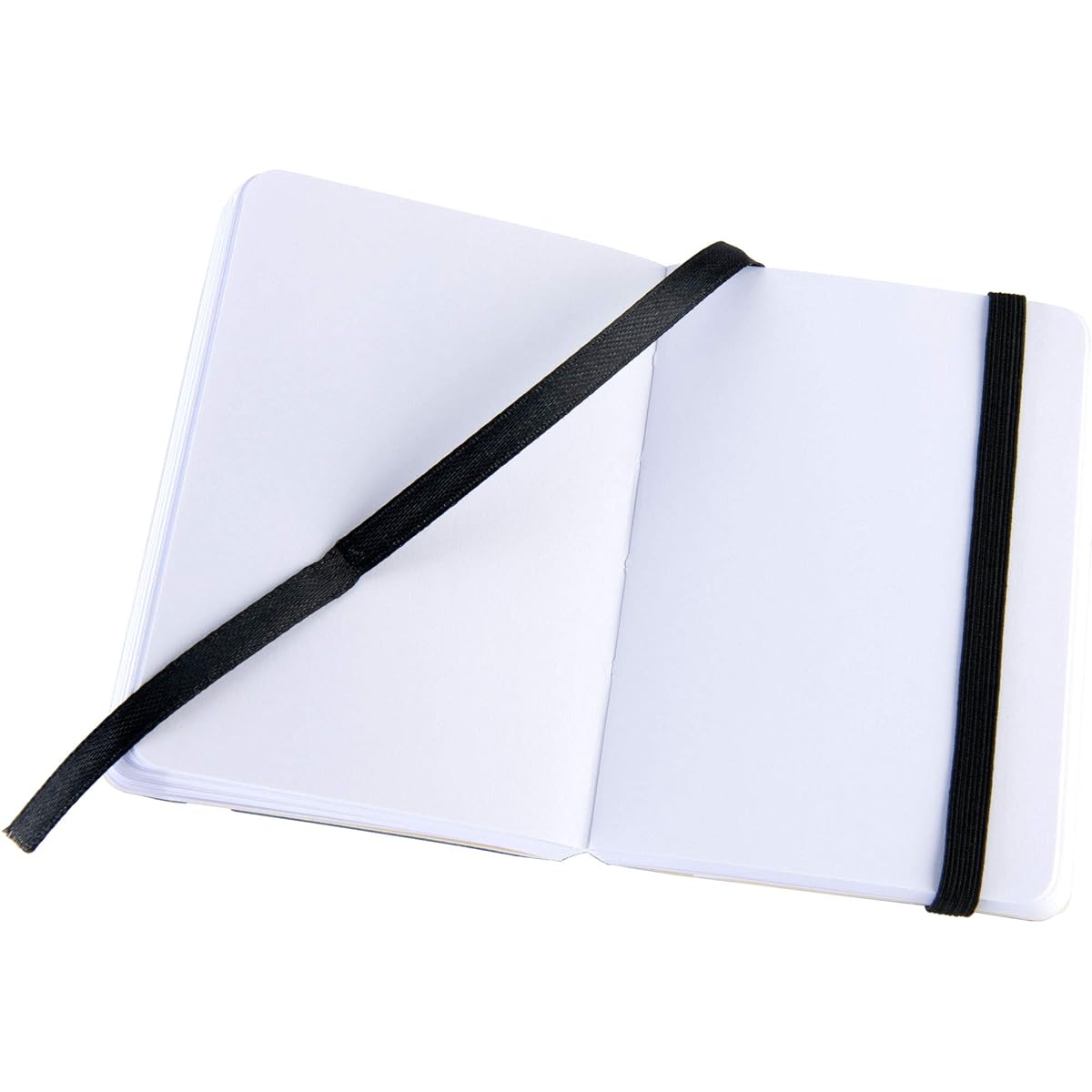 Pentalic Traveler Pocket Journal Sketch, 4 x 3, Black by Pentalic