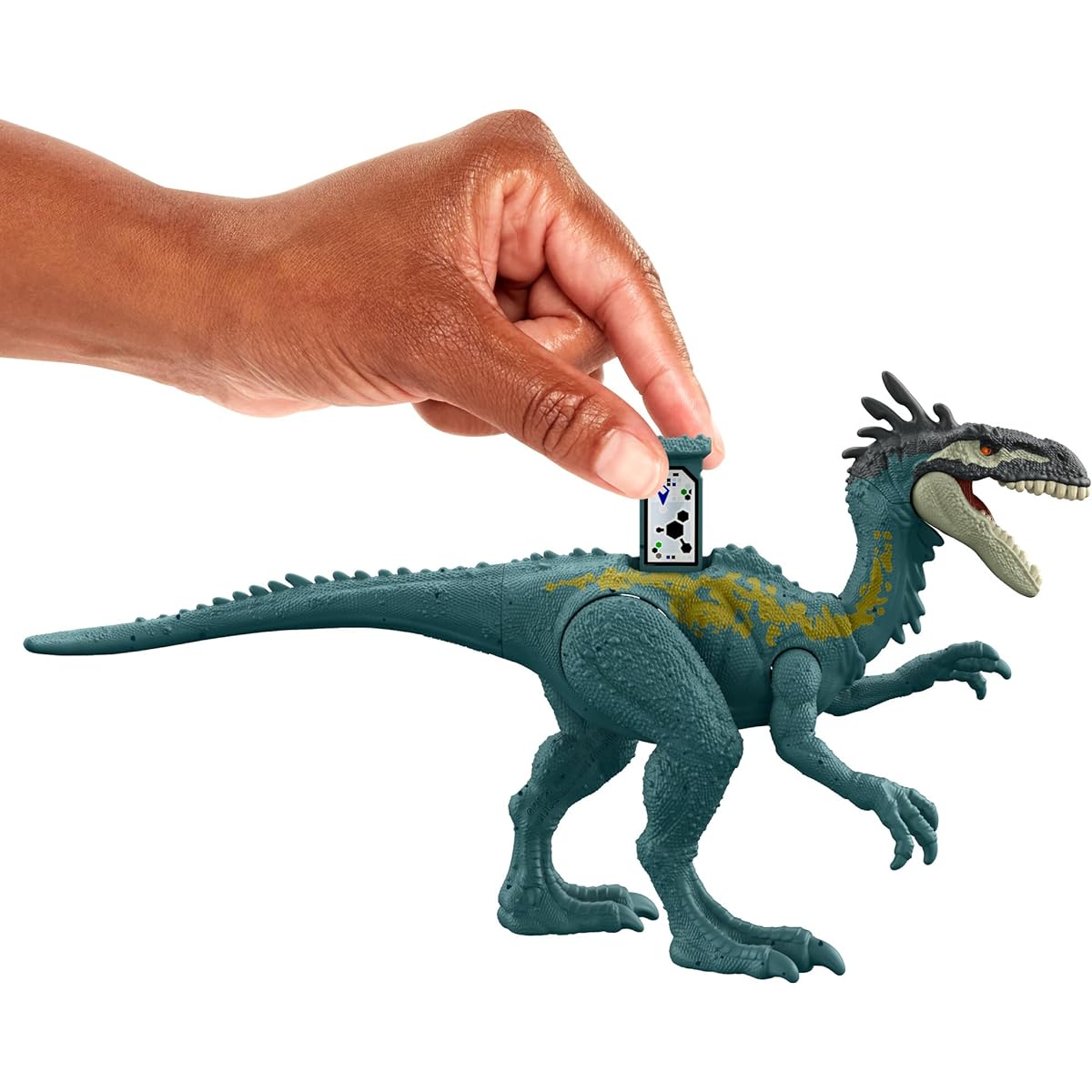 Jurassic World Danger Pack Elaphrosaurus Action Figure