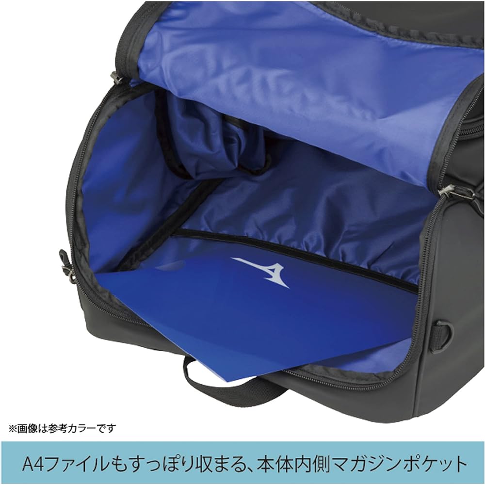 MIZUNO Swim Swimming Bag Pool Bag Gym Bag Unisex Backpack 35 N3JD1001