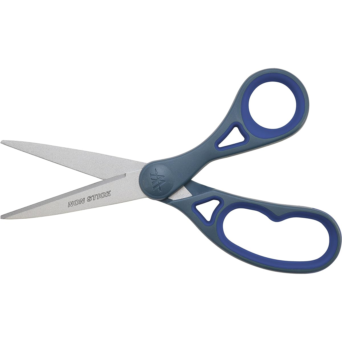 Westcott 8" Geo Nonstick Scissors (Colors May Vary) (16468)