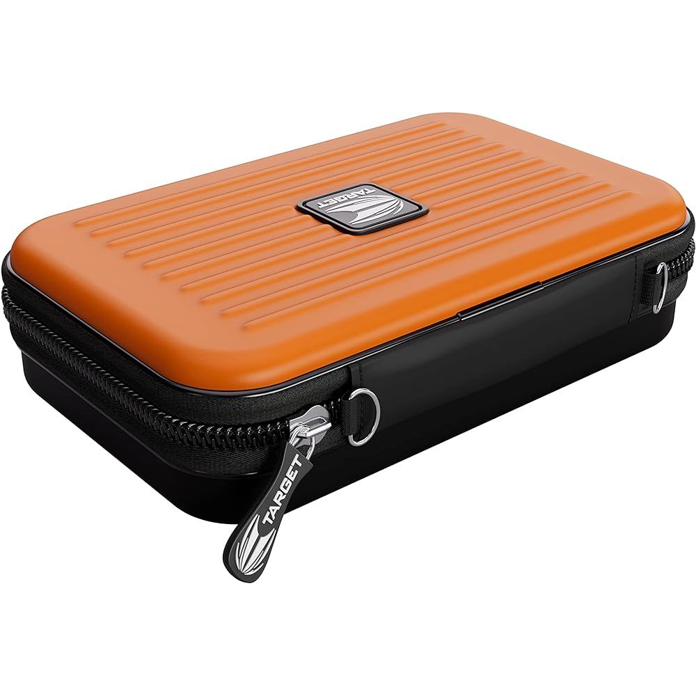 Target Tacoma Wallet XL Dart Case Orange