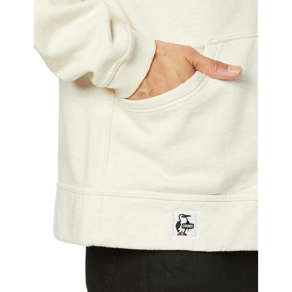 Chums Sweatshirt Full Snap Hurricane Top Men's