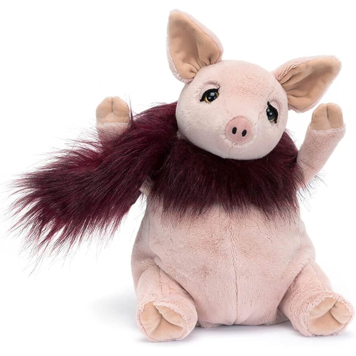 Jellycat Glamorous Pig Plush Toy