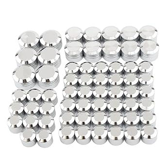 Motorcycle Bolt Cover Head Bolt Topper Cap Chrome Kit for Harley Touring Road King Street Glide Road Glide 2017-2022 Softail 2018-2022 (Pack of 62)