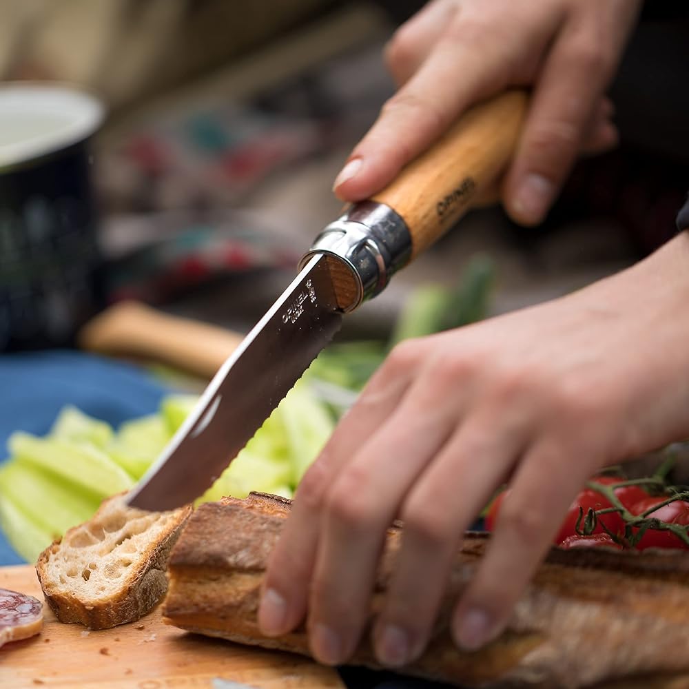 OPINEL Stainless Steel #12 Wave Blade 41590