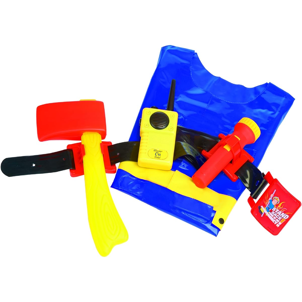 UTILITY BELT WITH JACKET