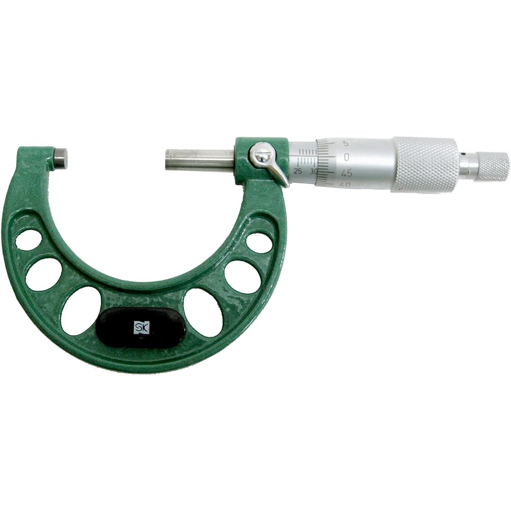 Niigata Seiki SK Standard Outside Micrometer 50-75mm MC105-75