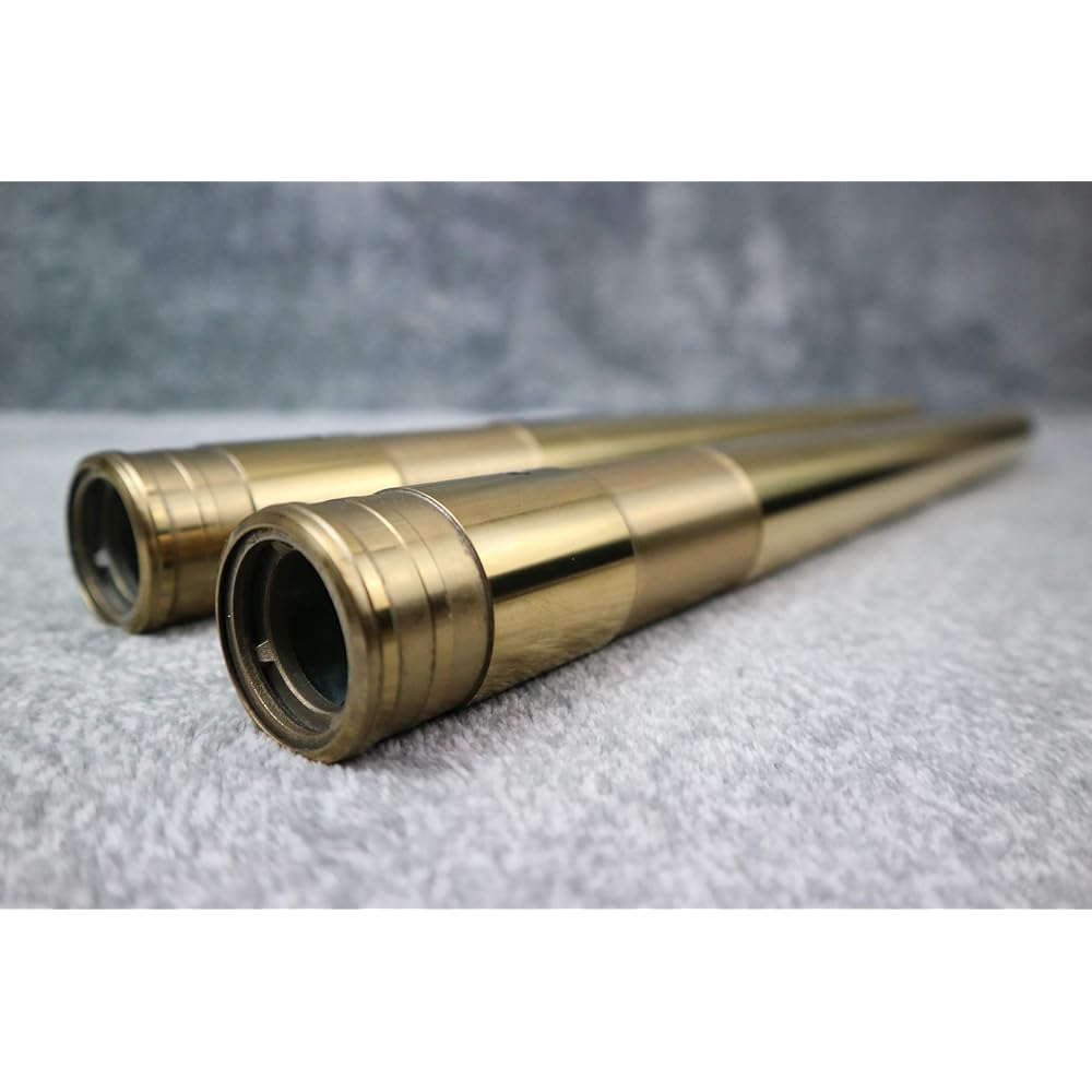 NSR250 41π Inner tube 570mm Gold/Gold Front fork Inner pipe 41mm/Repro Genuine type MC21 MC28 SE SP