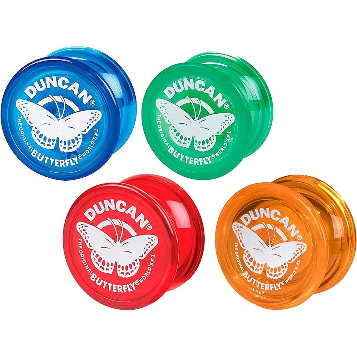 Duncan Butterfly lot - 4 !( )