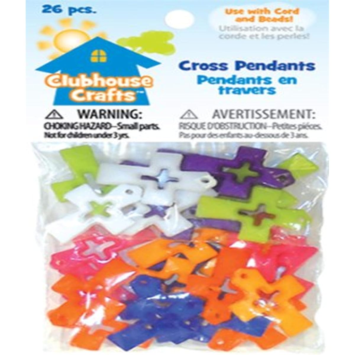 Sulyn Cross Pendants