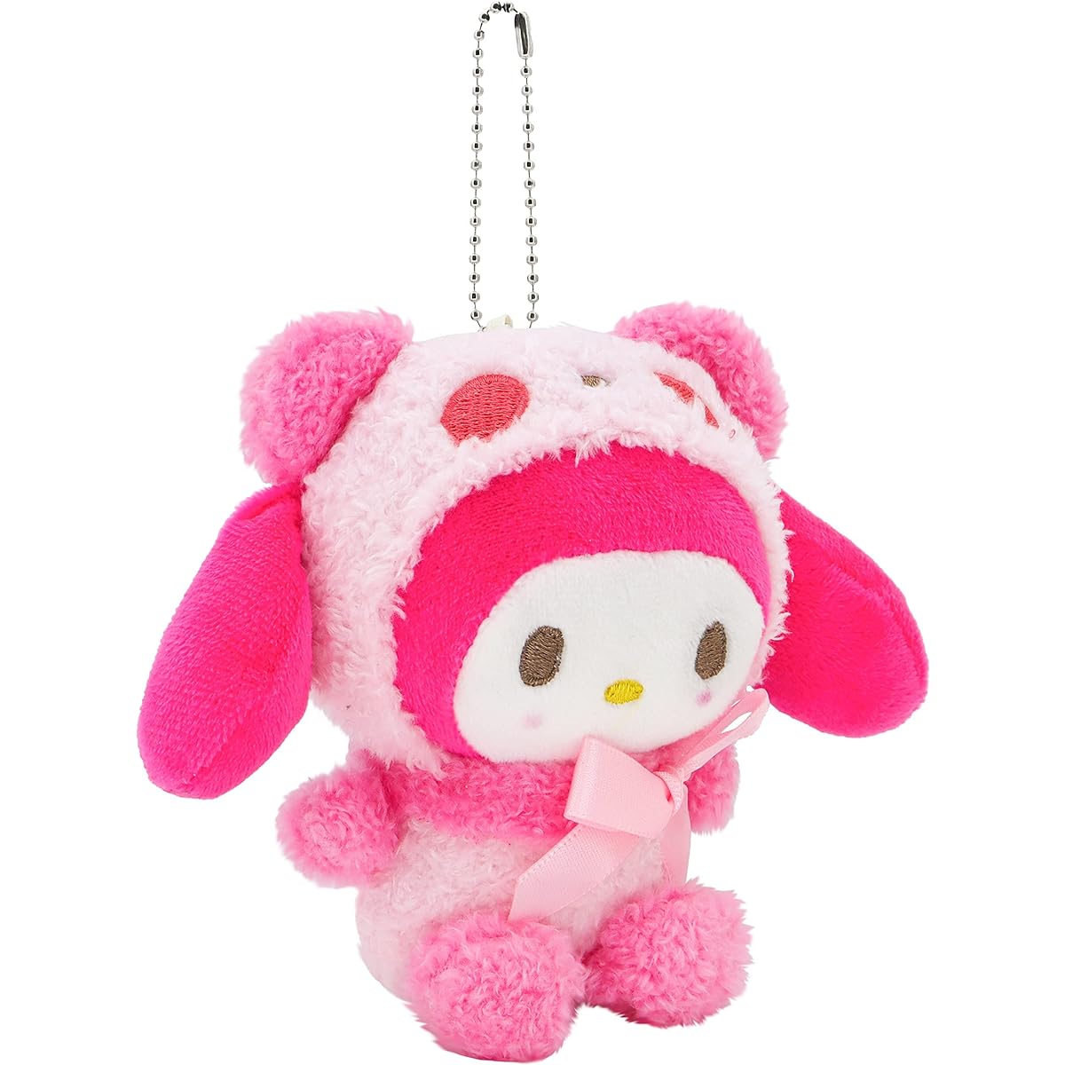 Ahlsense 4.7inch Cute Plush Keychain Anime Manga Figure Pendant Japanese Anime Manga Cute Plush Keychain