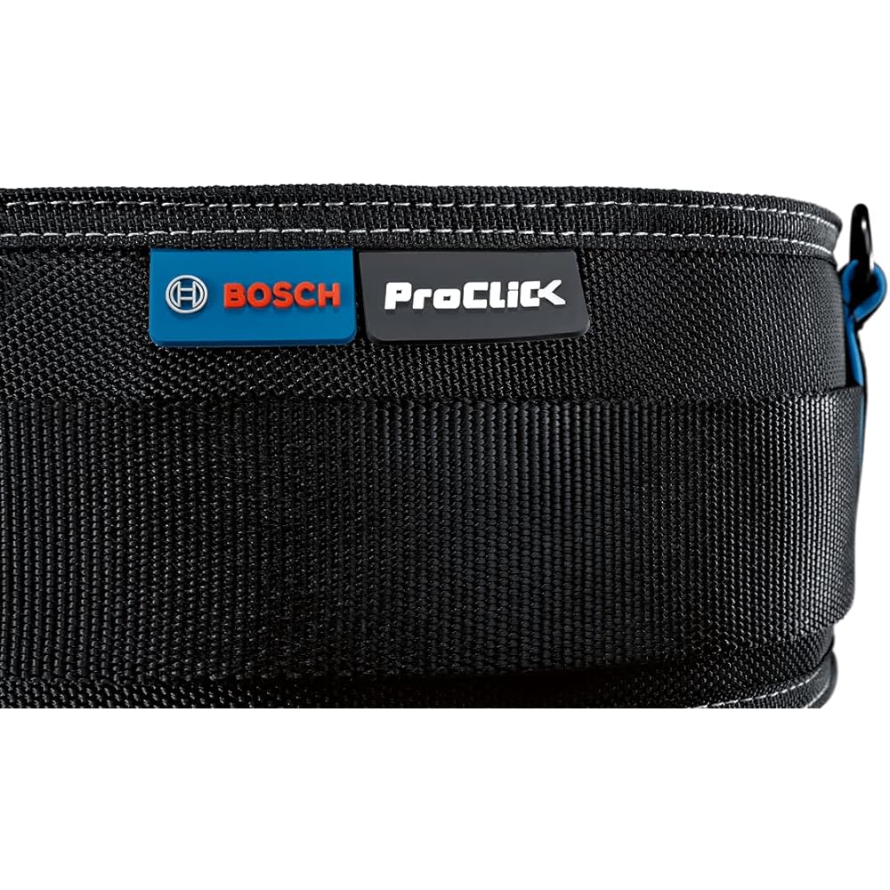 Bosch Professional (Bosch) Work Belt 93/Pouch Set BELT93KIT