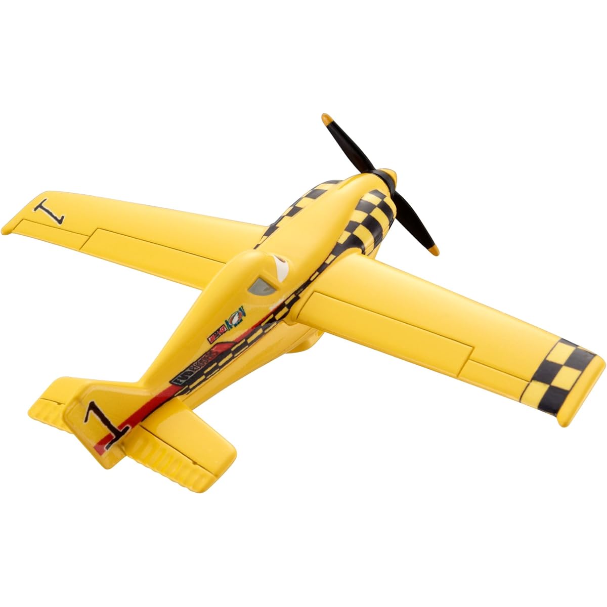 Disney Planes Mattel Die-cast Plane Yellow Bird Disney Pixar Planes Die-cast Vehicle Yellow bird