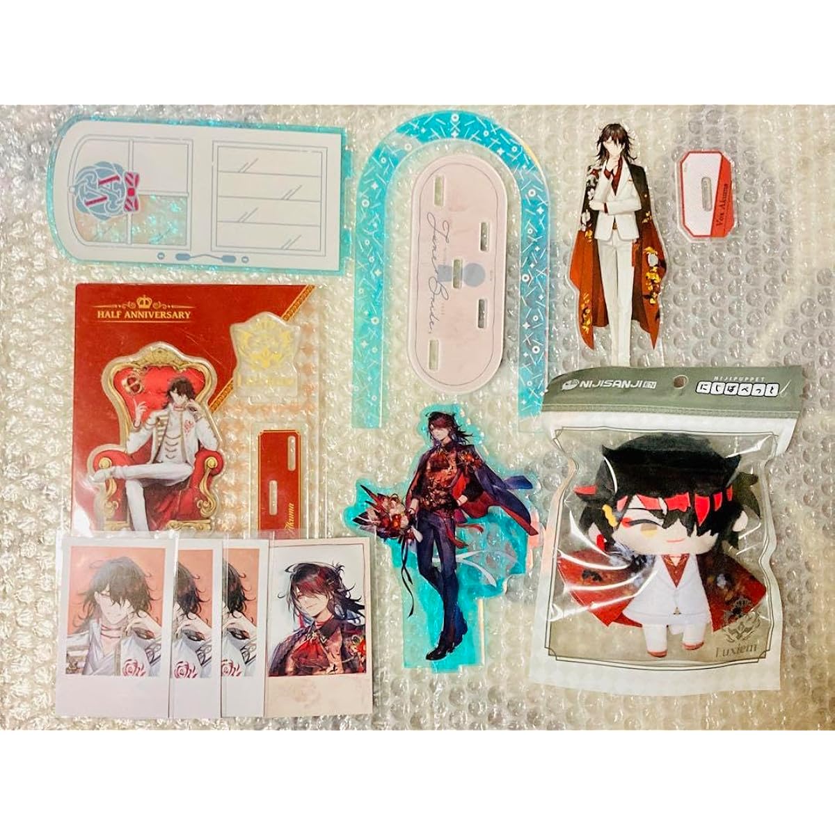 VOX・AKUMA Goods Collection T2
